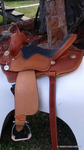 SOLD🐎 SRS® 12" Roping Saddle SOLD