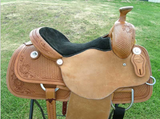 SOLD 🐎 SRS® 15" Team Roping Saddle