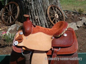 SOLD🐎 SRS® 12" Roping Saddle SOLD