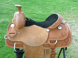 SOLD 🐎 SRS® 15" Team Roping Saddle