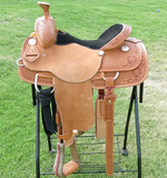 SOLD 🐎 SRS® 15" Team Roping Saddle