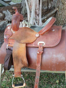 SOLD🐎 SRS® 12" Roping Saddle SOLD