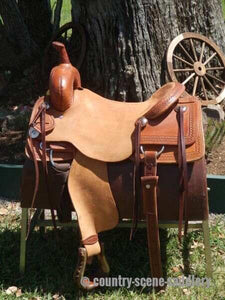 SOLD🐎 SRS® 12" Roping Saddle SOLD