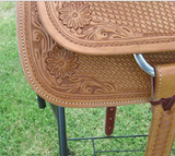 SOLD 🐎 SRS® 15" Team Roping Saddle