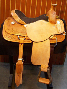 🐎 SRS® 16" Team Roping Saddle