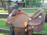 SOLD🐎 SRS® 12" Roping Saddle SOLD