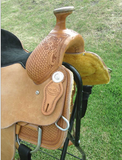 SOLD 🐎 SRS® 15" Team Roping Saddle