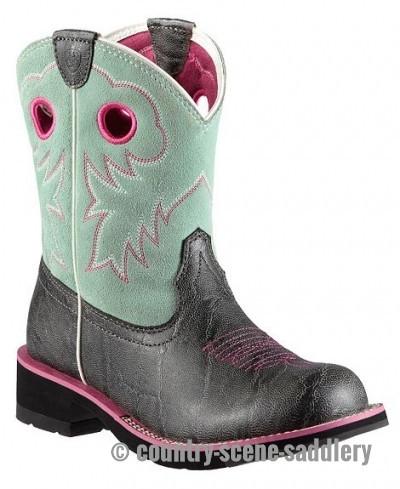 💖  Ariat Kids Sheila Fatbaby Boots💖