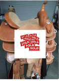 SOLD🐎 SRS® 12" Roping Saddle SOLD