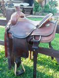 SOLD🐎 SRS® 12" Roping Saddle SOLD