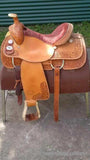 SOLD🐎 SRS® 12" Roping Saddle SOLD