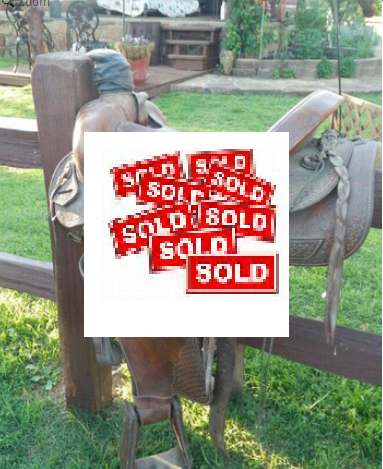 SOLD🐎 SRS® 12