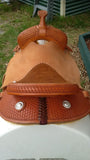 SOLD🐎 SRS® 12" Roping Saddle SOLD